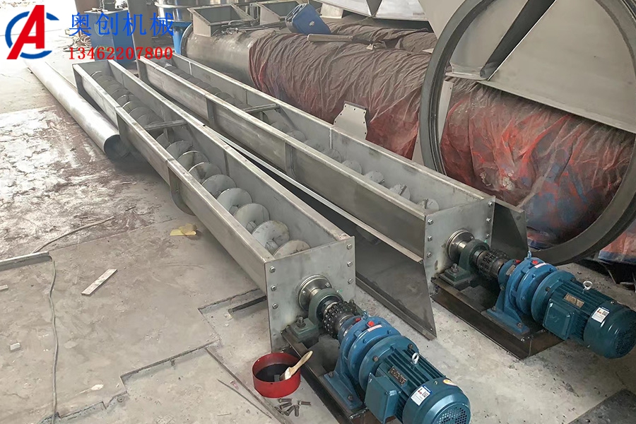 螺旋輸送機有哪些 螺旋輸送機有哪些