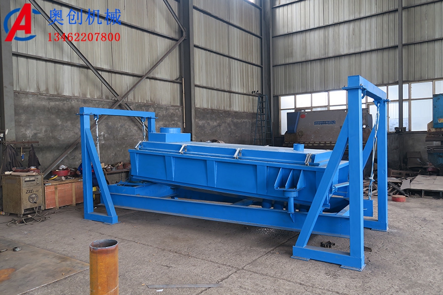 平面回轉(zhuǎn)篩分級(jí)篩性能 平面回轉(zhuǎn)篩分級(jí)篩性能