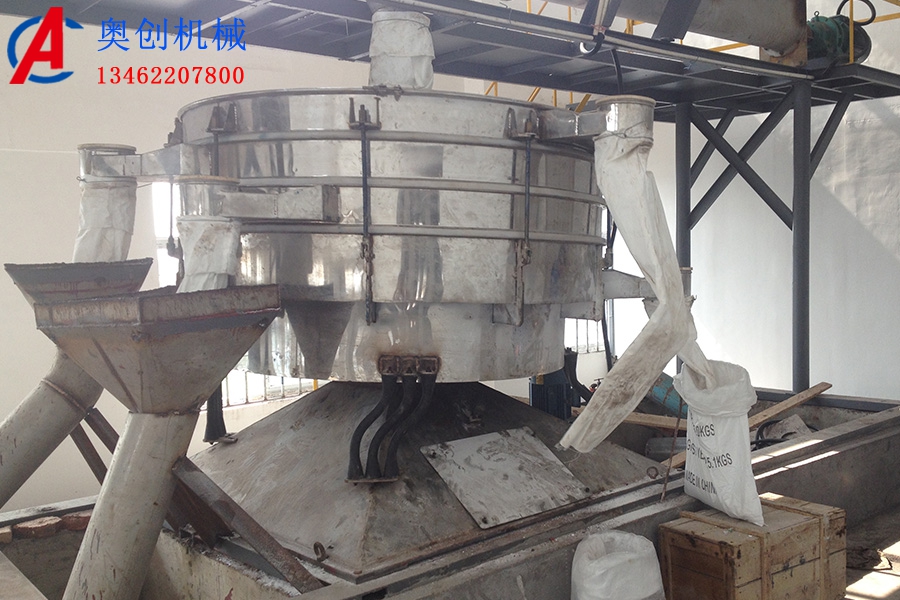 搖擺式振動篩簡介、工作原理及產(chǎn)品特點 搖擺式振動篩簡介、工作原理及產(chǎn)品特點